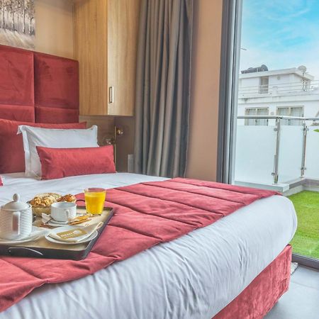 Rent-Inn Boutique Hotel 拉巴特 外观 照片