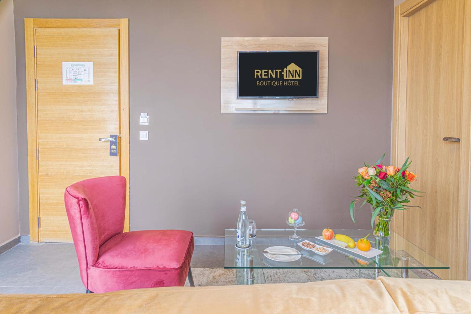 Rent-Inn Boutique Hotel 拉巴特 外观 照片