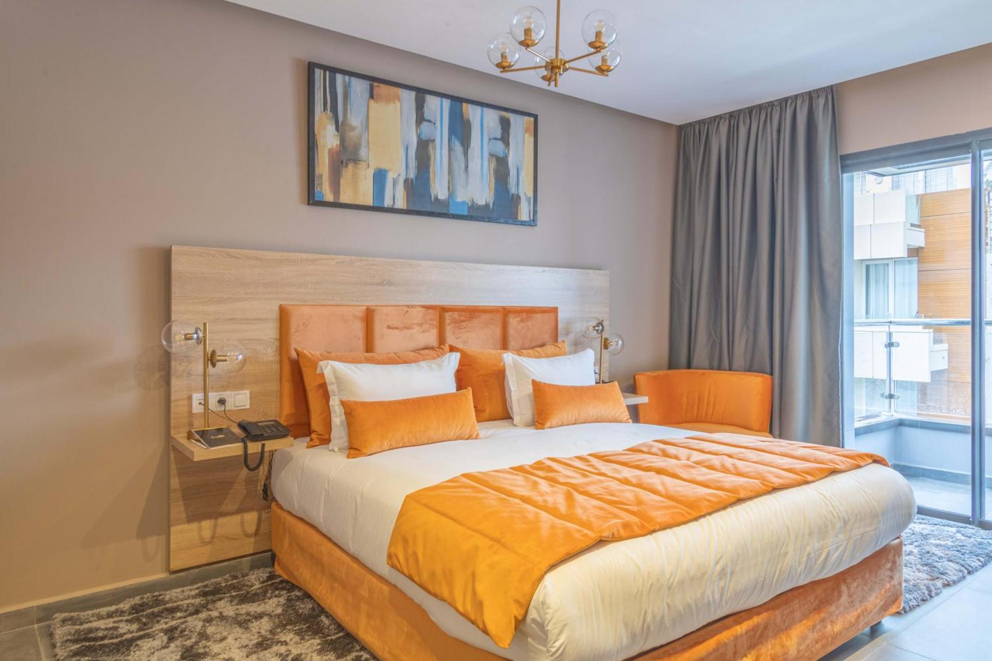 Rent-Inn Boutique Hotel 拉巴特 外观 照片