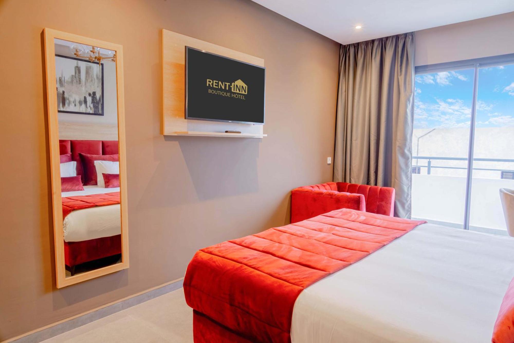 Rent-Inn Boutique Hotel 拉巴特 外观 照片