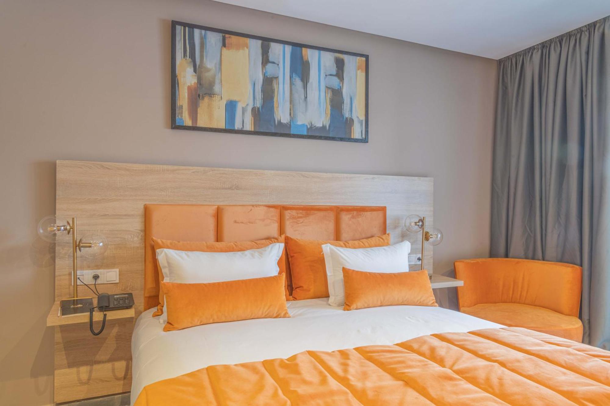 Rent-Inn Boutique Hotel 拉巴特 外观 照片