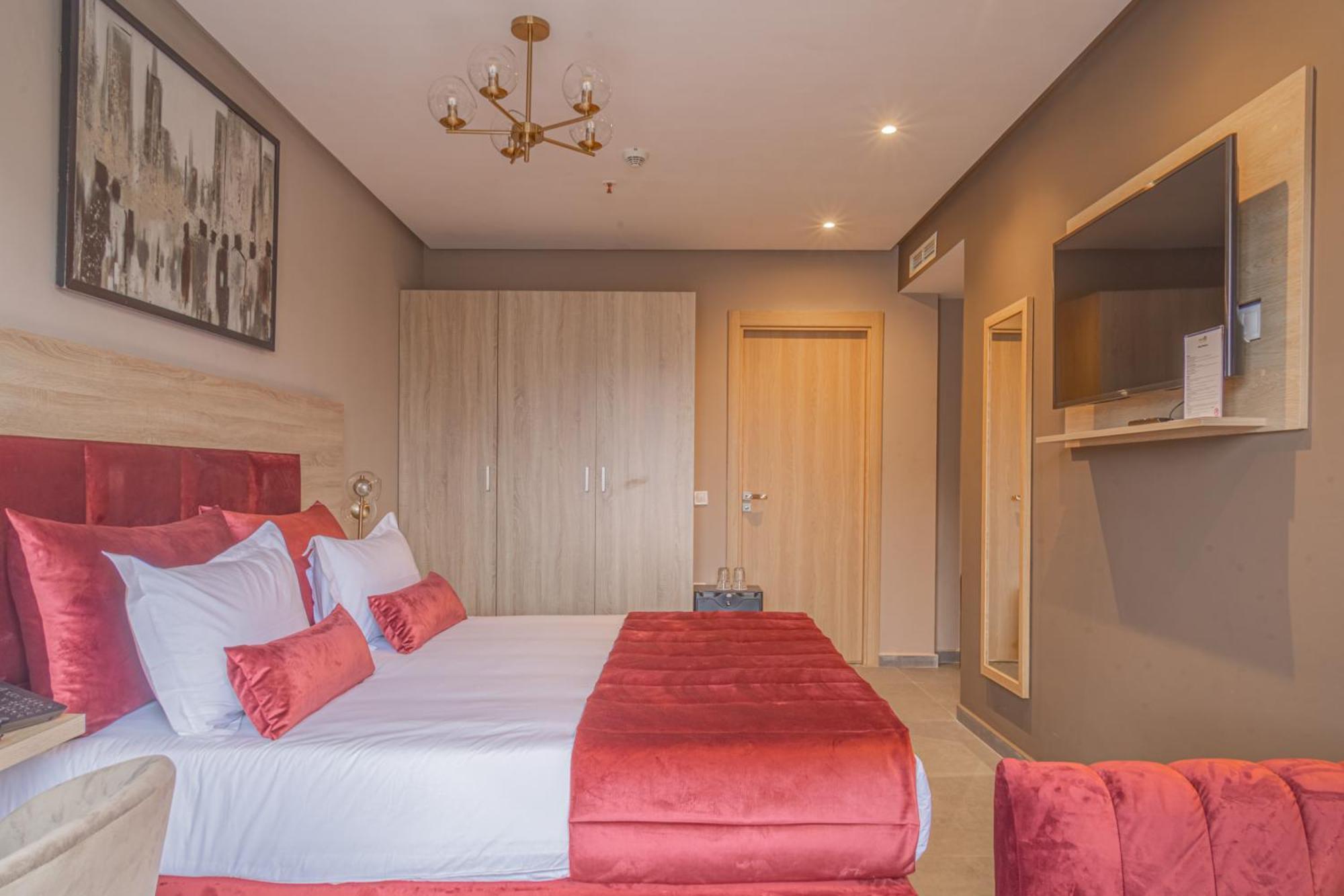 Rent-Inn Boutique Hotel 拉巴特 外观 照片