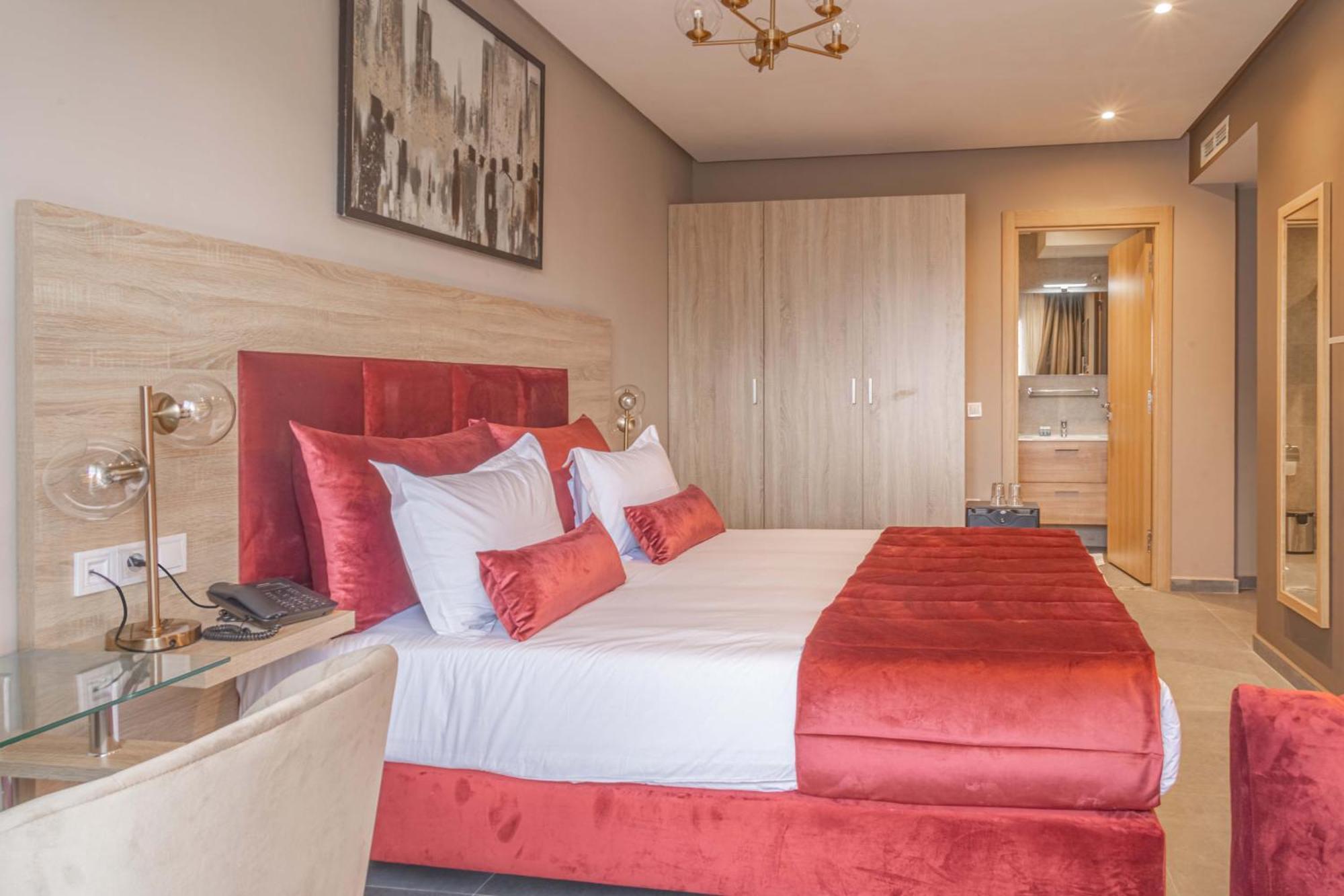 Rent-Inn Boutique Hotel 拉巴特 外观 照片