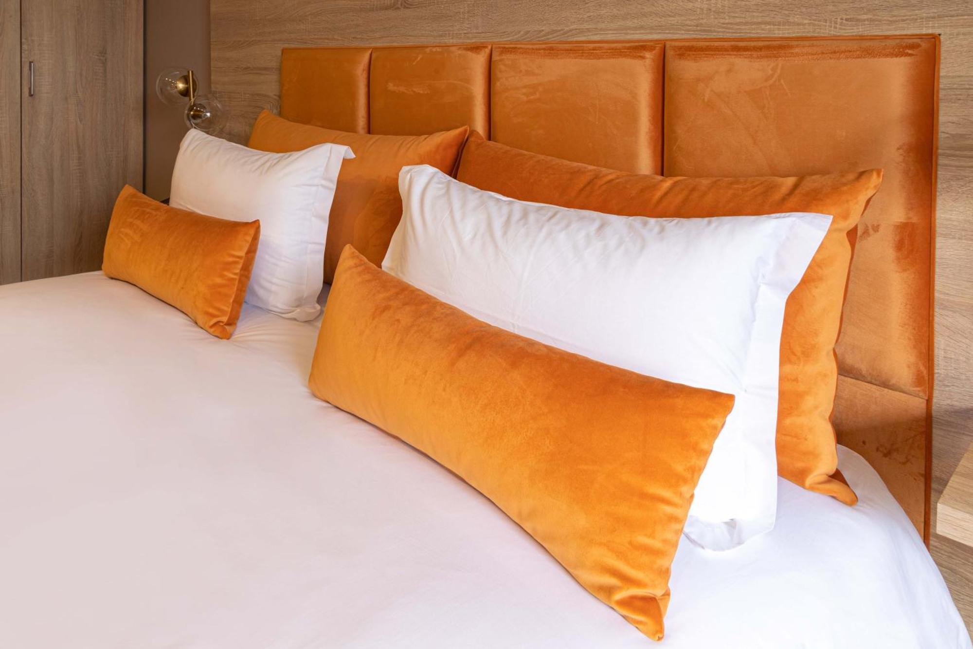 Rent-Inn Boutique Hotel 拉巴特 外观 照片
