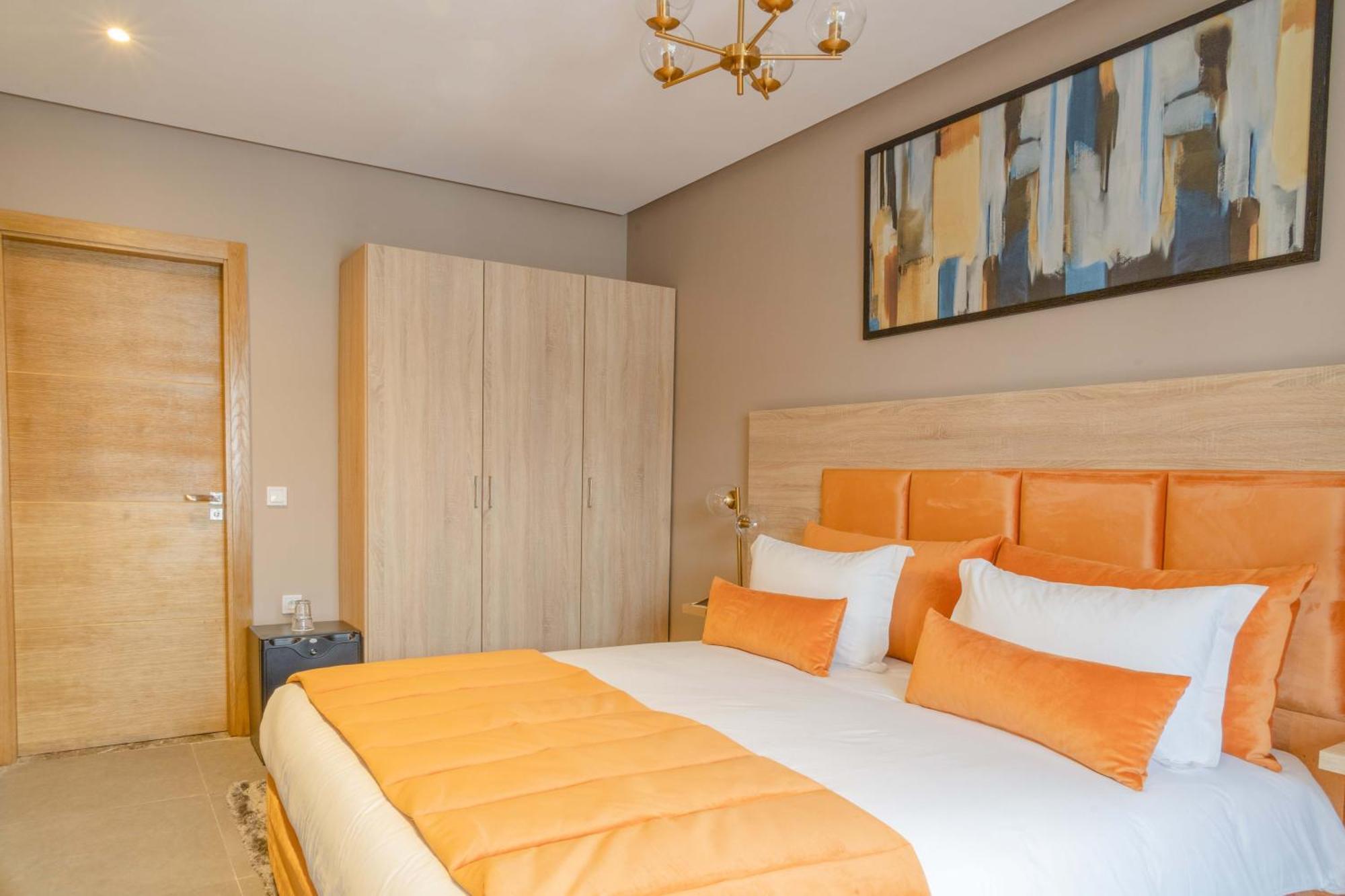 Rent-Inn Boutique Hotel 拉巴特 外观 照片