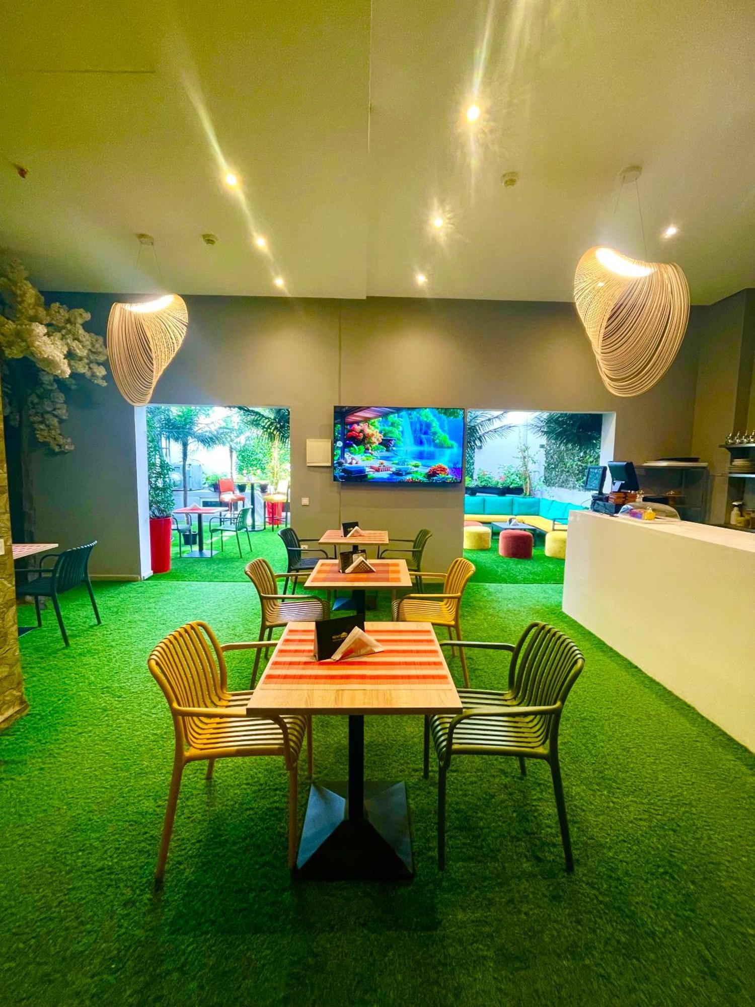 Rent-Inn Boutique Hotel 拉巴特 外观 照片