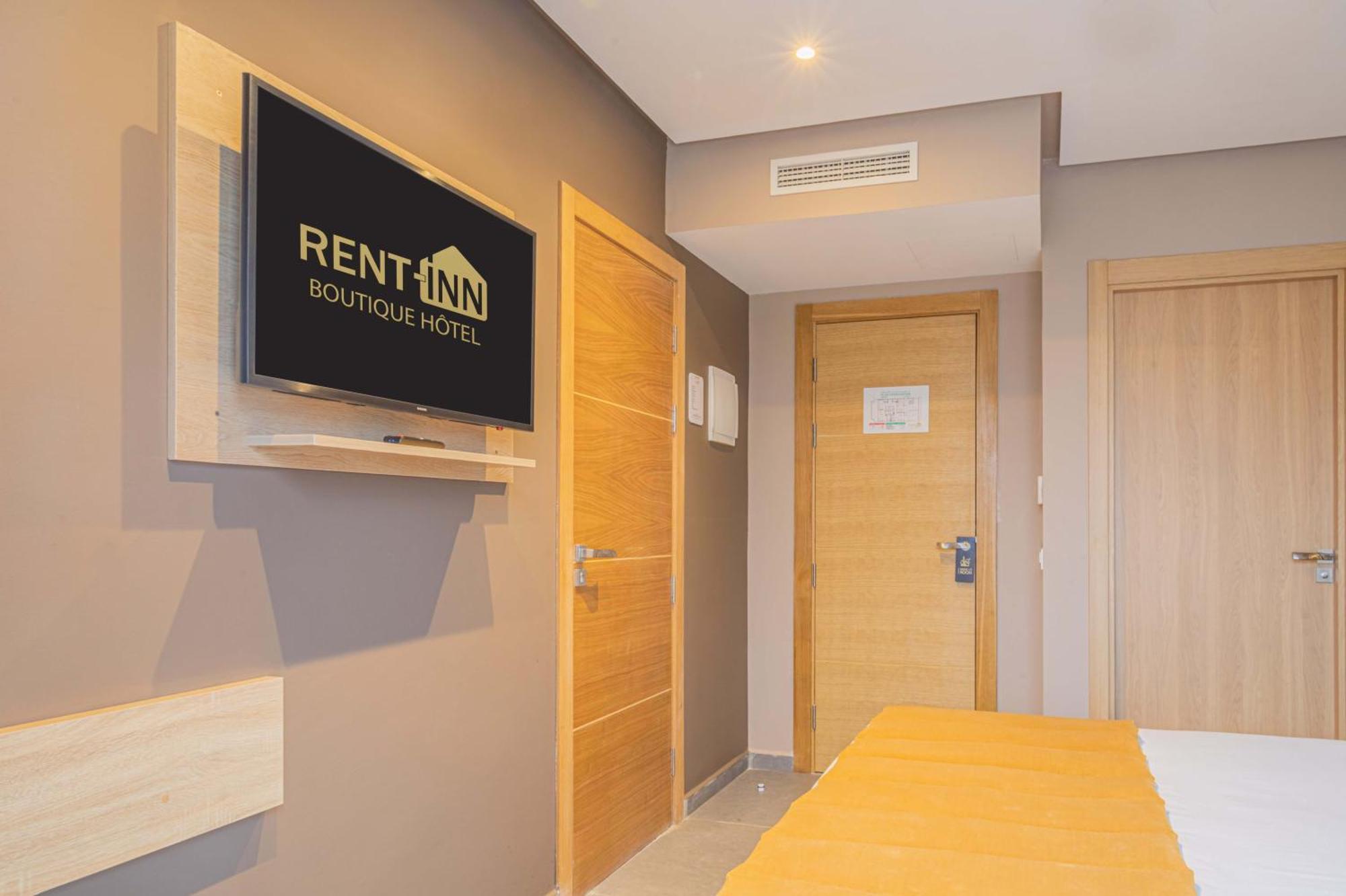 Rent-Inn Boutique Hotel 拉巴特 外观 照片