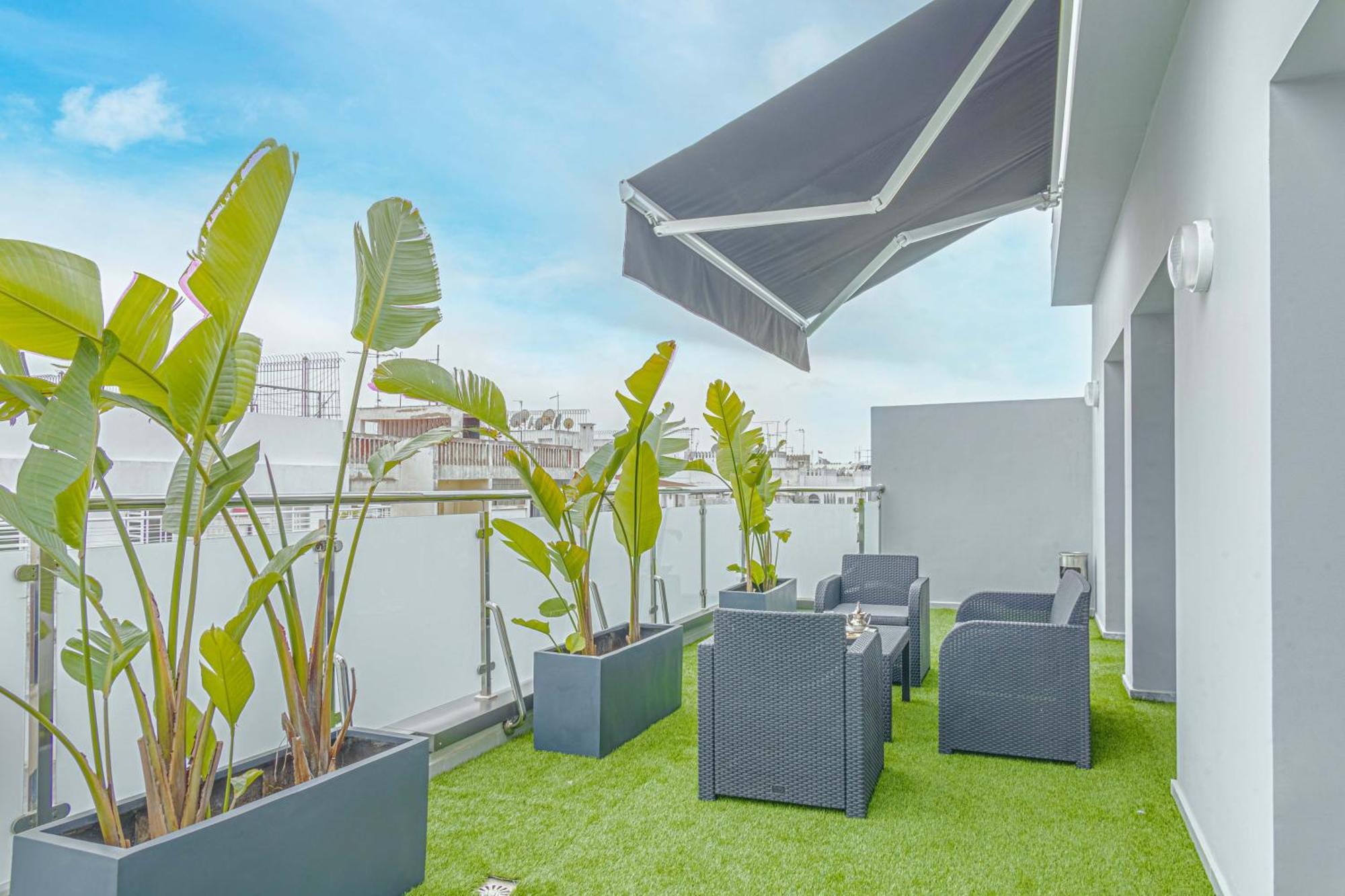 Rent-Inn Boutique Hotel 拉巴特 外观 照片