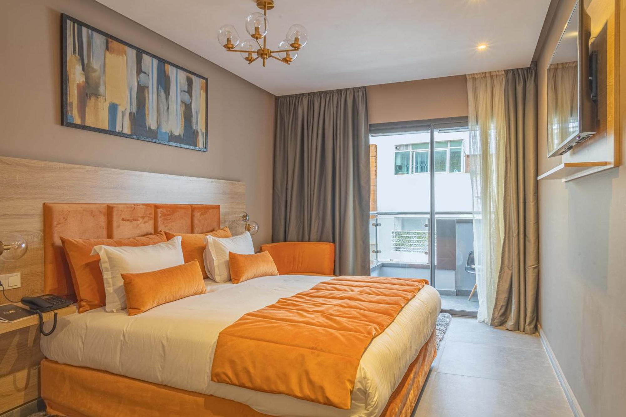 Rent-Inn Boutique Hotel 拉巴特 外观 照片