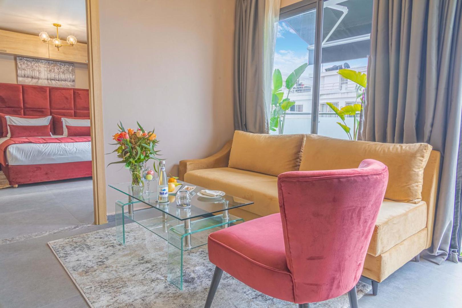 Rent-Inn Boutique Hotel 拉巴特 外观 照片