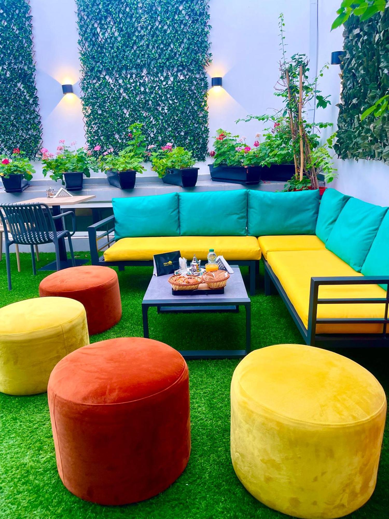 Rent-Inn Boutique Hotel 拉巴特 外观 照片