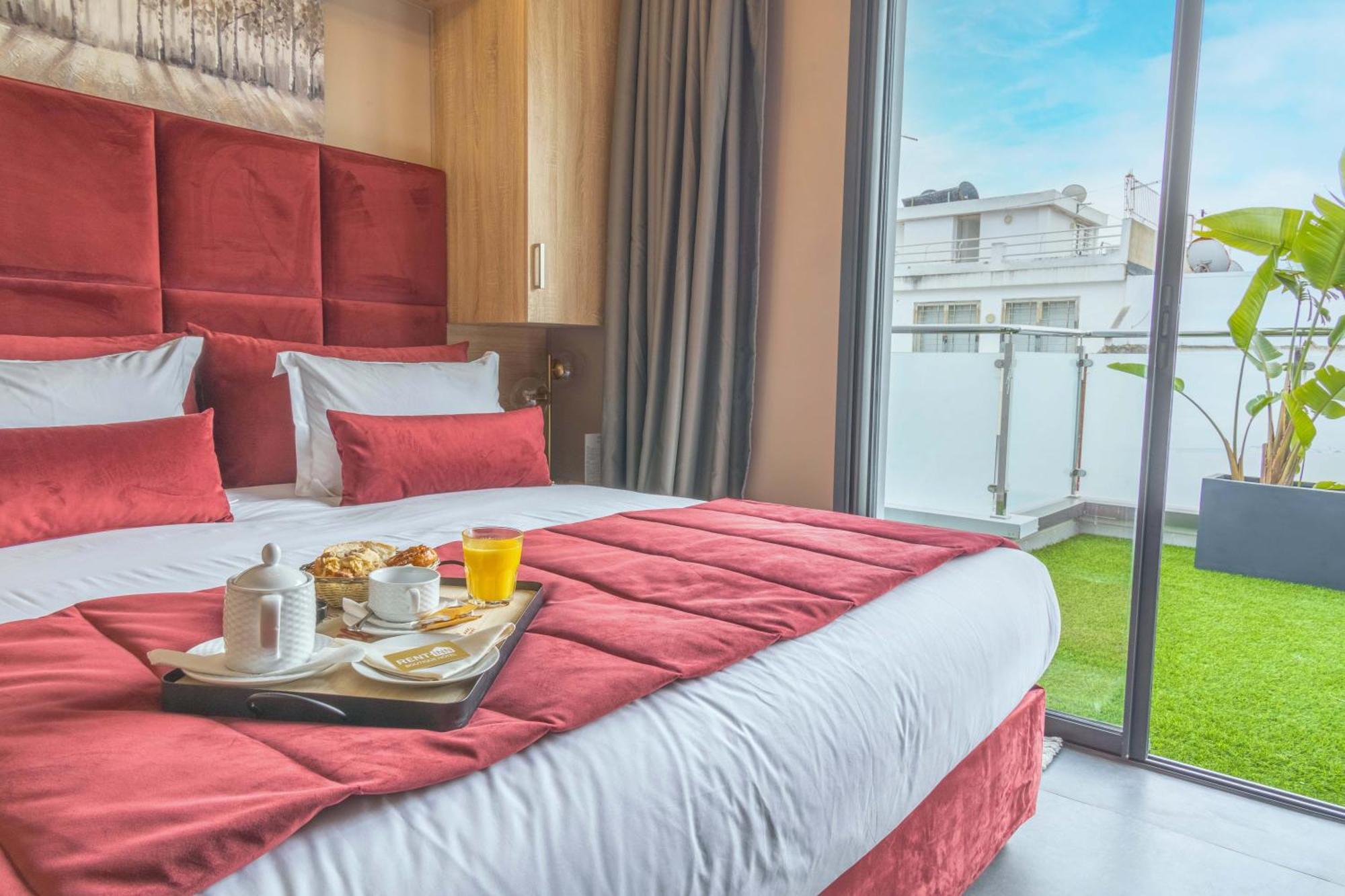Rent-Inn Boutique Hotel 拉巴特 外观 照片