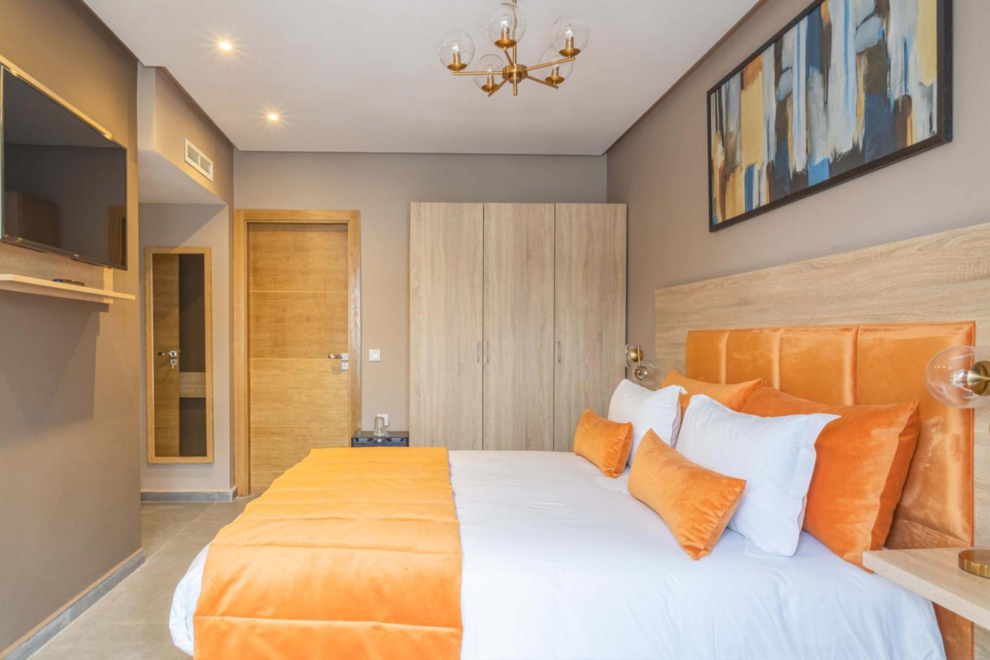 Rent-Inn Boutique Hotel 拉巴特 外观 照片