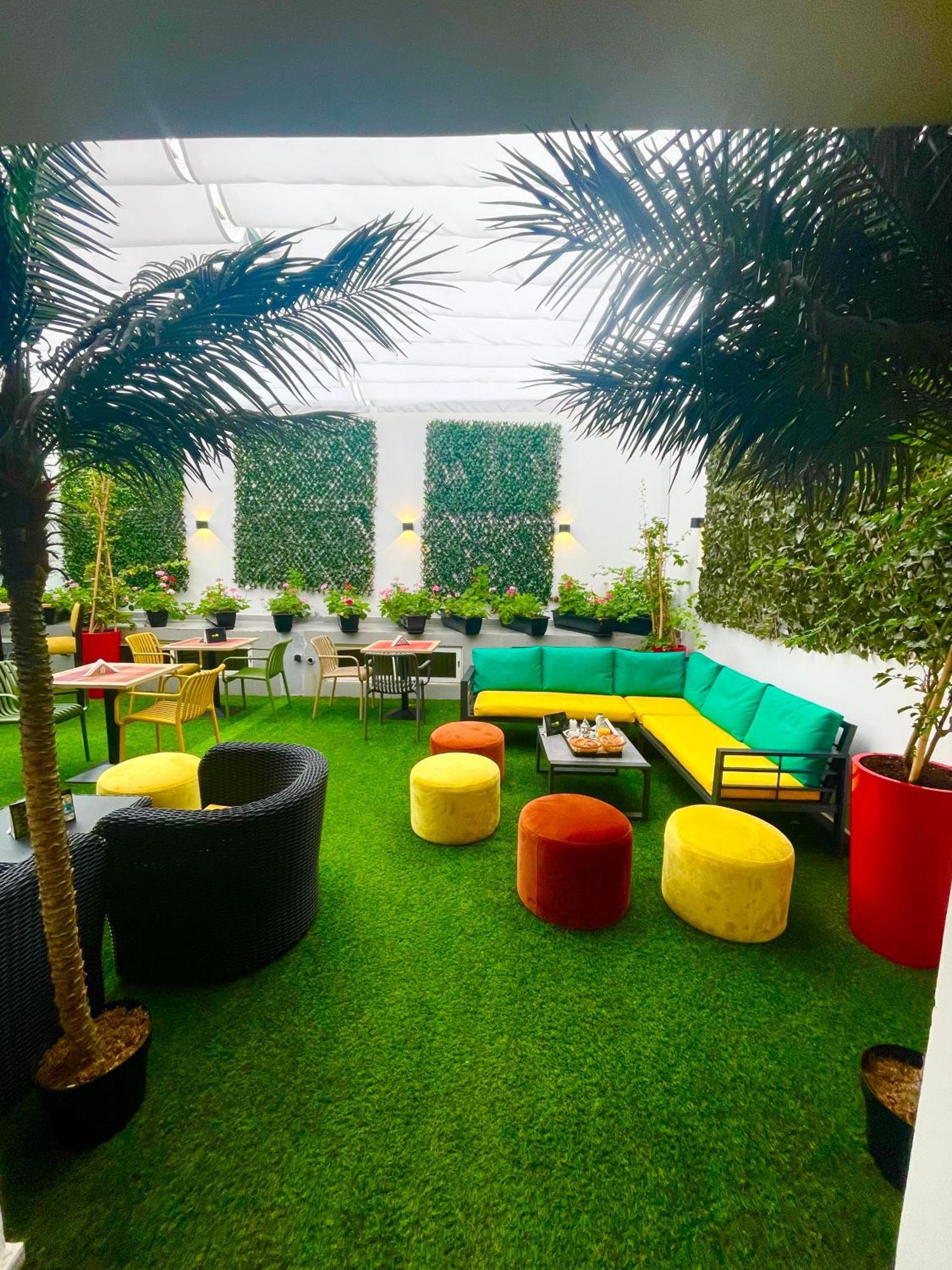 Rent-Inn Boutique Hotel 拉巴特 外观 照片