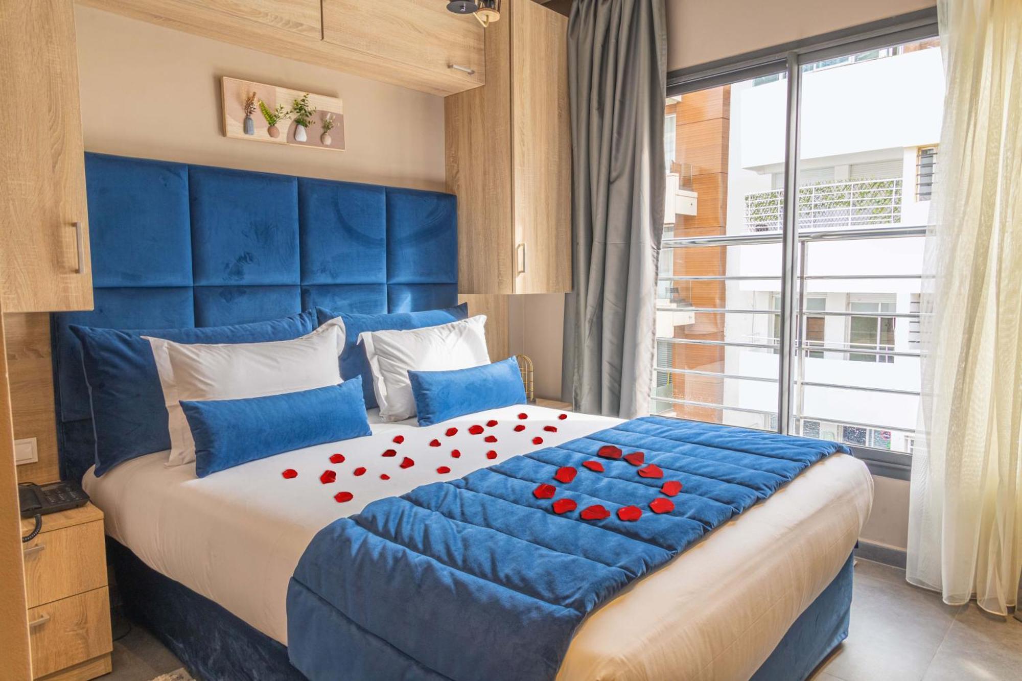 Rent-Inn Boutique Hotel 拉巴特 外观 照片
