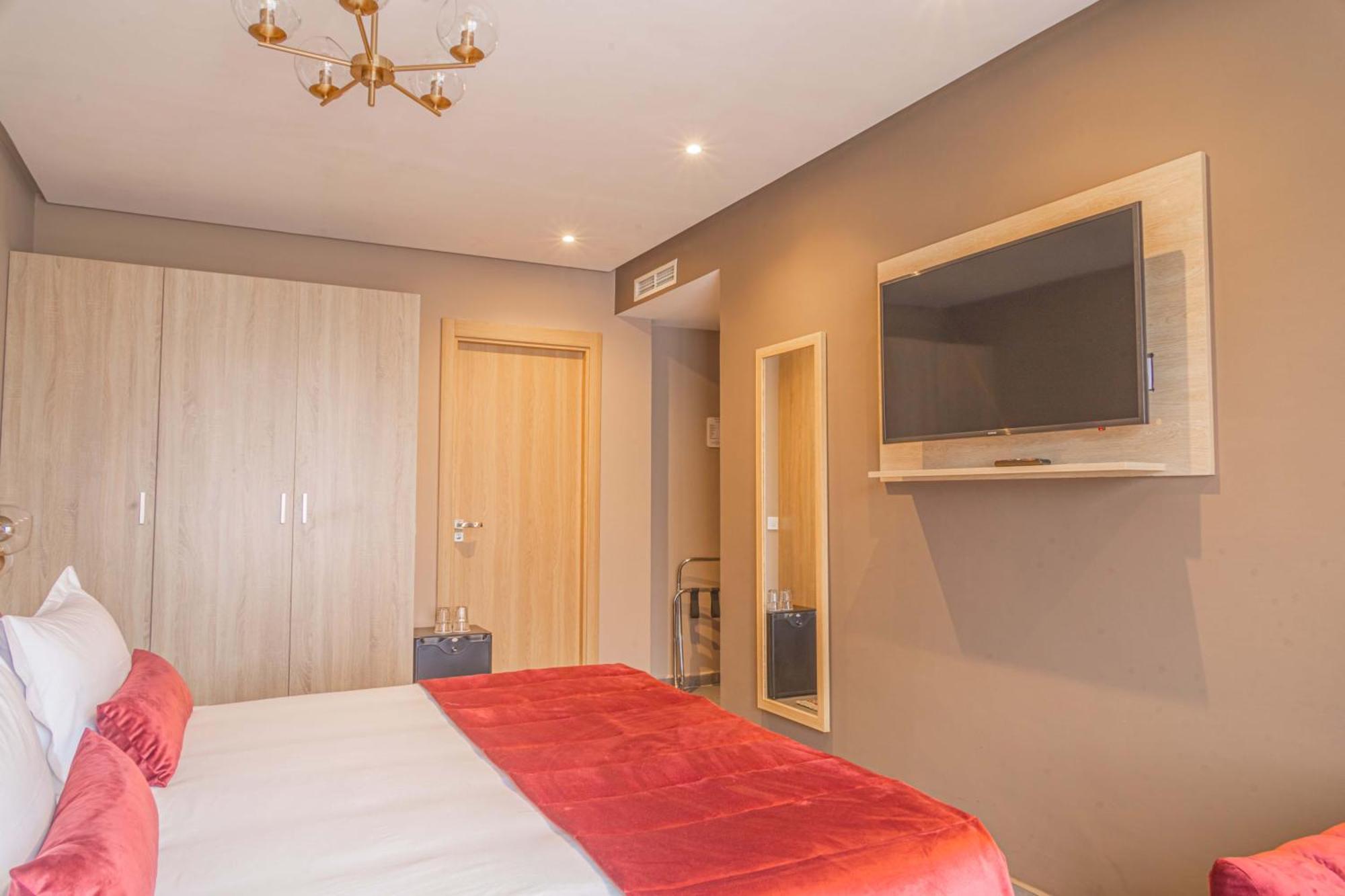 Rent-Inn Boutique Hotel 拉巴特 外观 照片