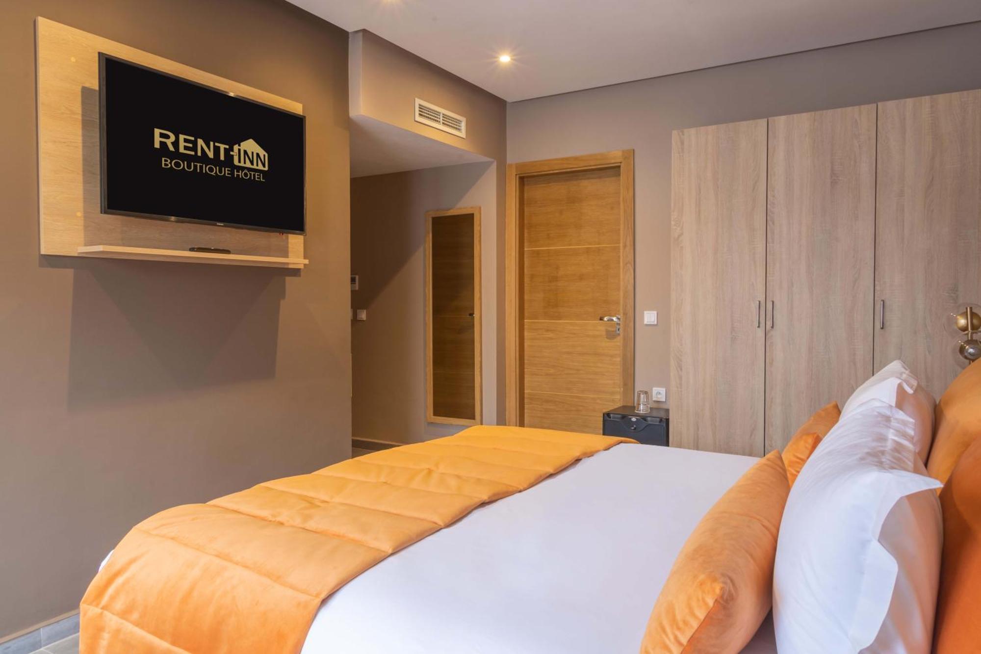 Rent-Inn Boutique Hotel 拉巴特 外观 照片