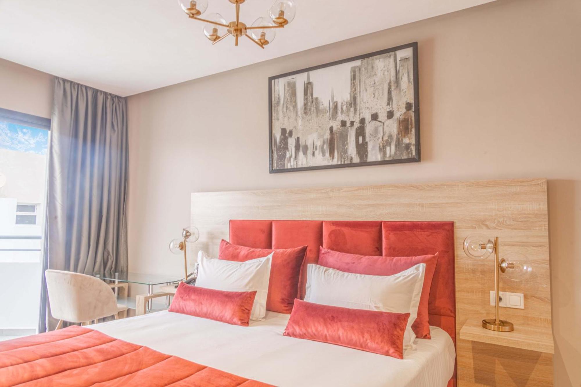 Rent-Inn Boutique Hotel 拉巴特 外观 照片