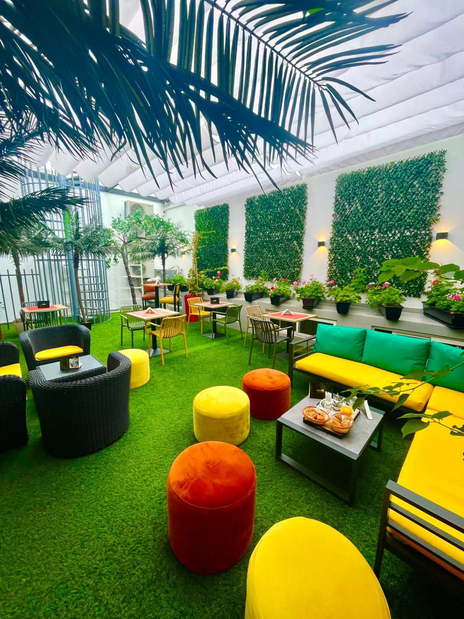 Rent-Inn Boutique Hotel 拉巴特 外观 照片