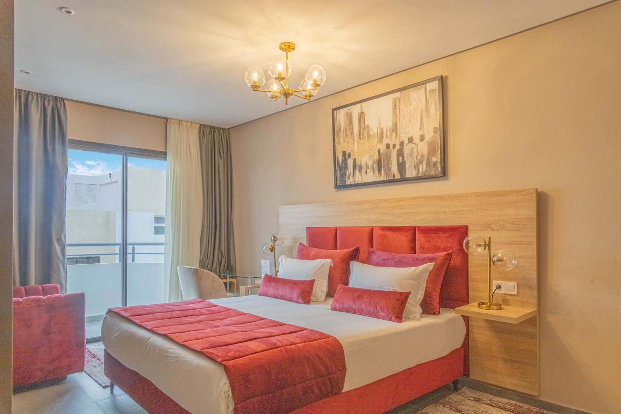 Rent-Inn Boutique Hotel 拉巴特 外观 照片