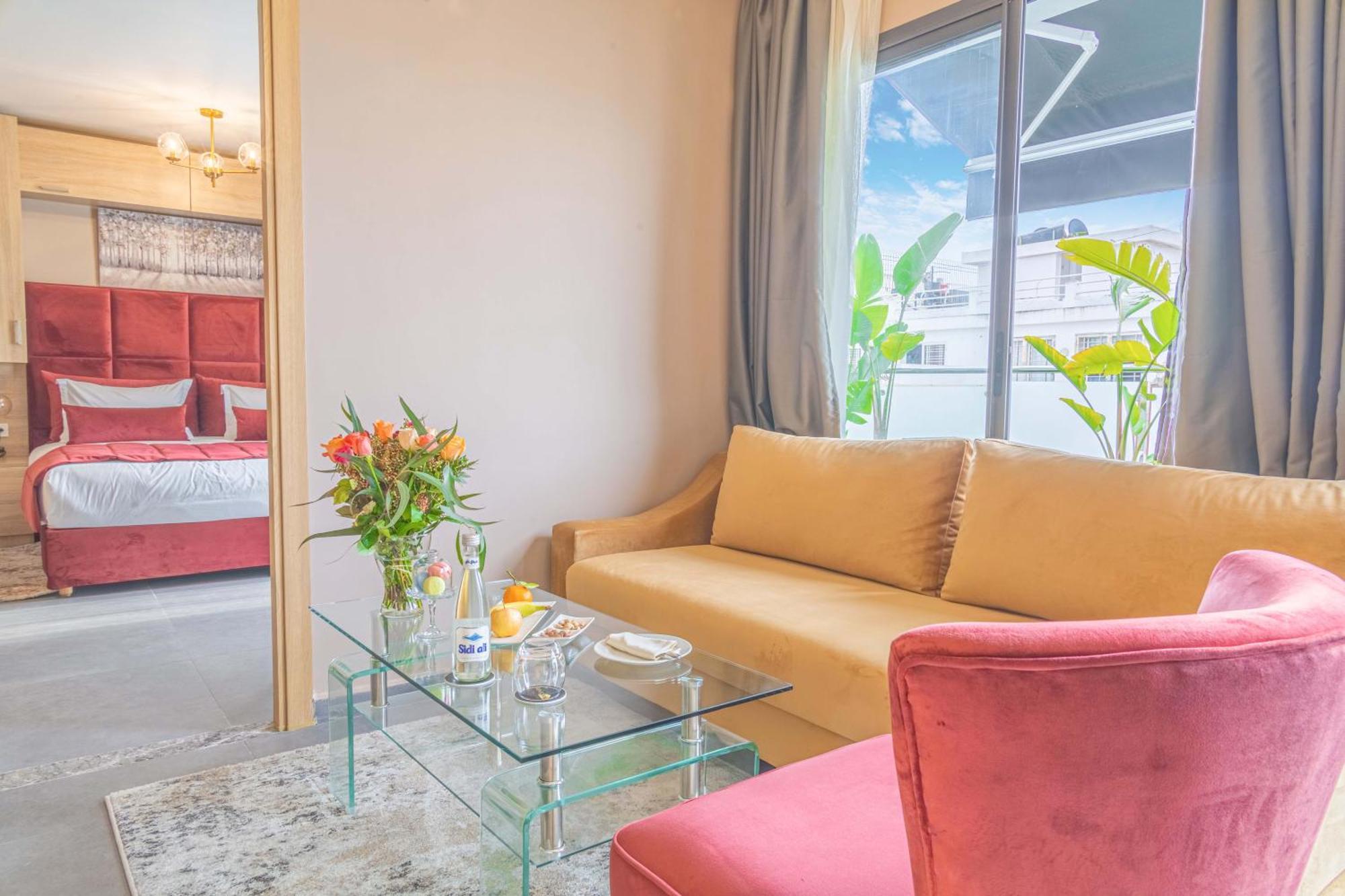 Rent-Inn Boutique Hotel 拉巴特 外观 照片