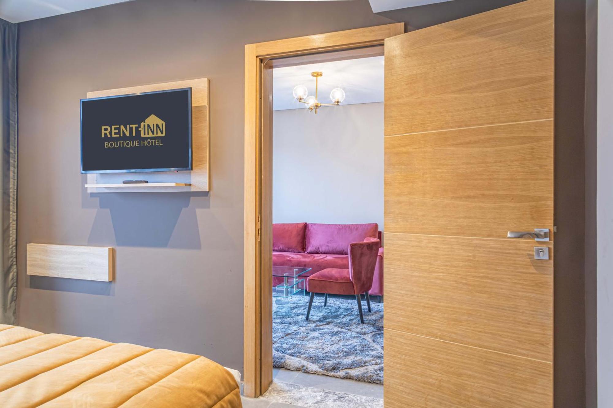 Rent-Inn Boutique Hotel 拉巴特 外观 照片