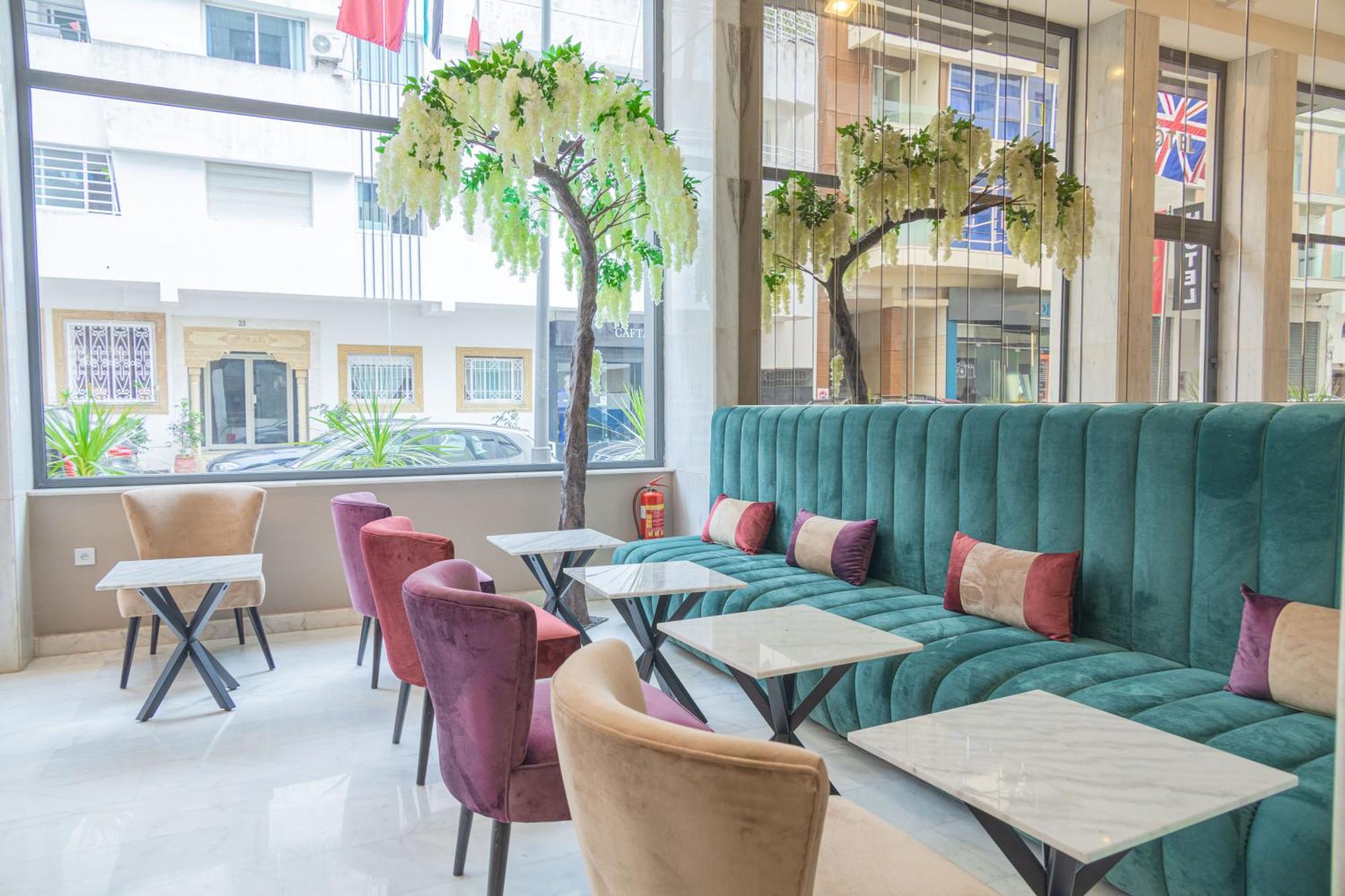 Rent-Inn Boutique Hotel 拉巴特 外观 照片