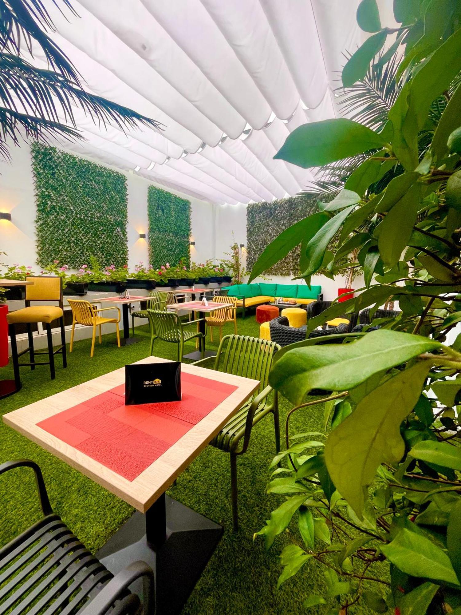 Rent-Inn Boutique Hotel 拉巴特 外观 照片