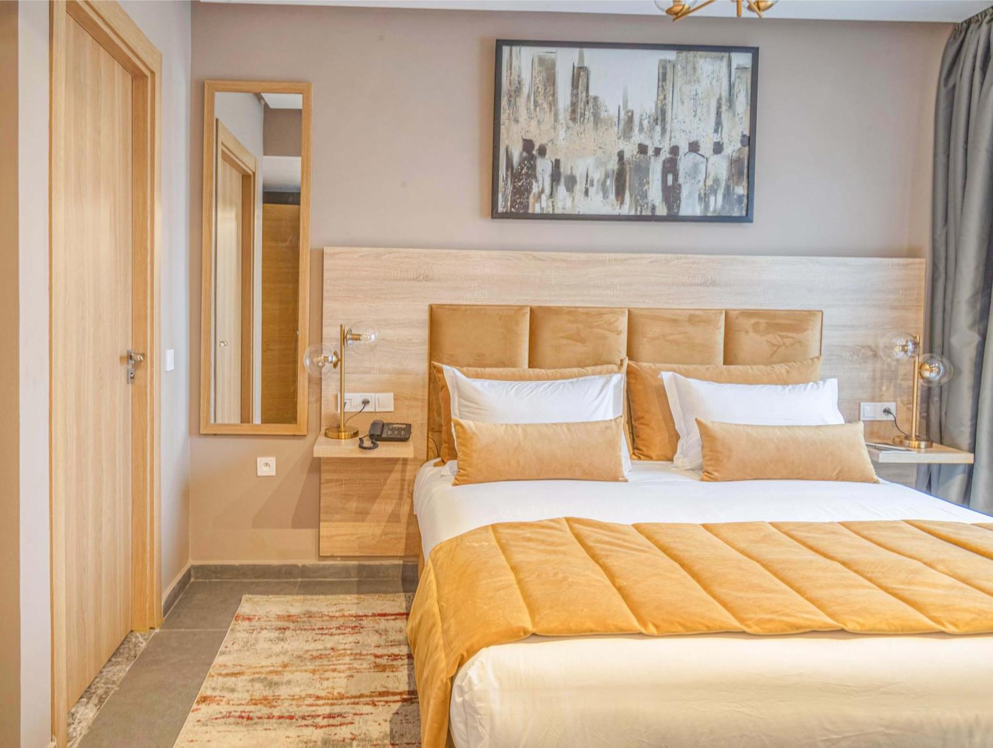 Rent-Inn Boutique Hotel 拉巴特 外观 照片