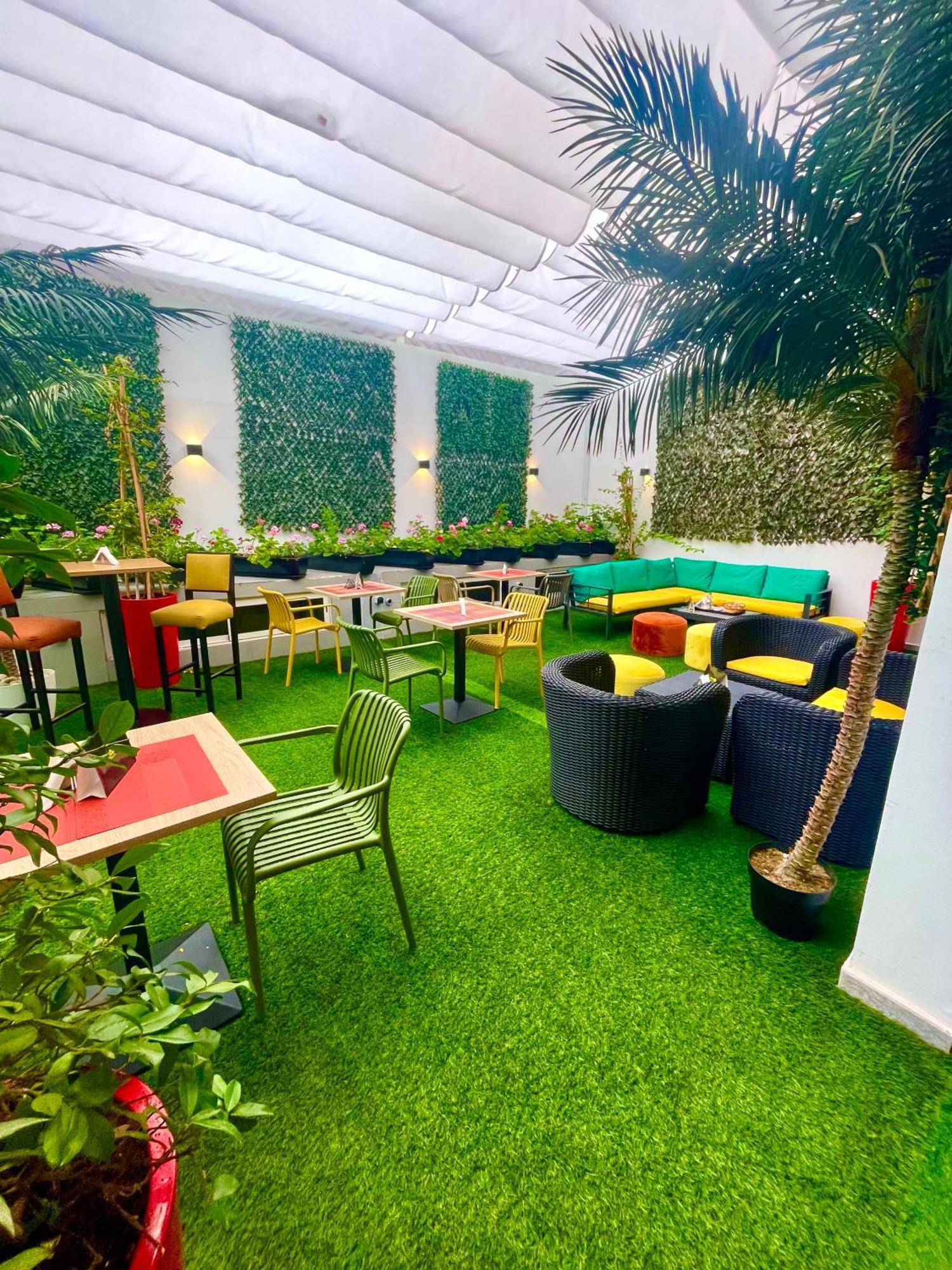 Rent-Inn Boutique Hotel 拉巴特 外观 照片