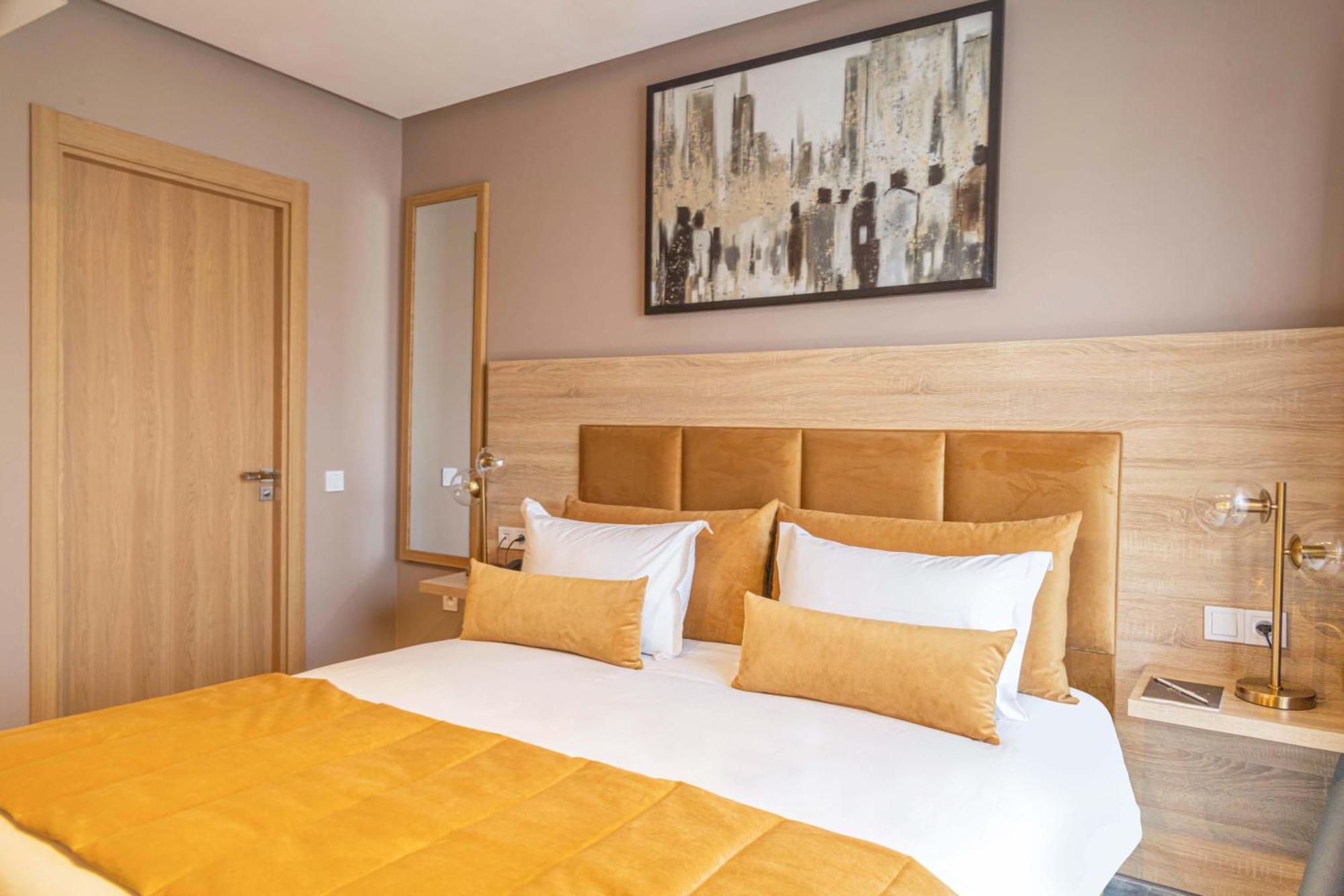 Rent-Inn Boutique Hotel 拉巴特 外观 照片