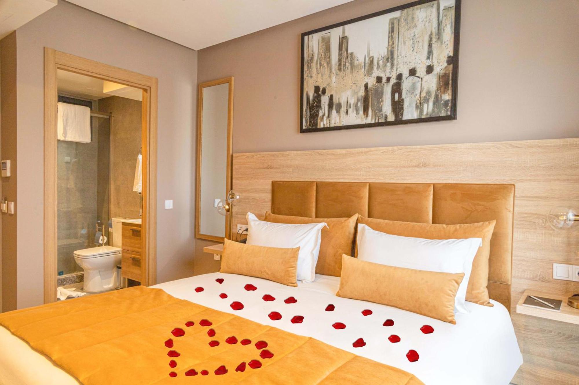 Rent-Inn Boutique Hotel 拉巴特 外观 照片