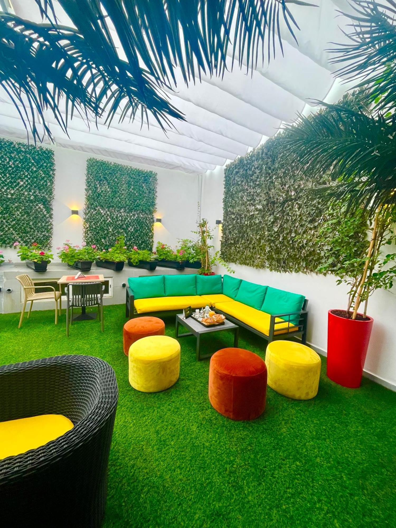 Rent-Inn Boutique Hotel 拉巴特 外观 照片