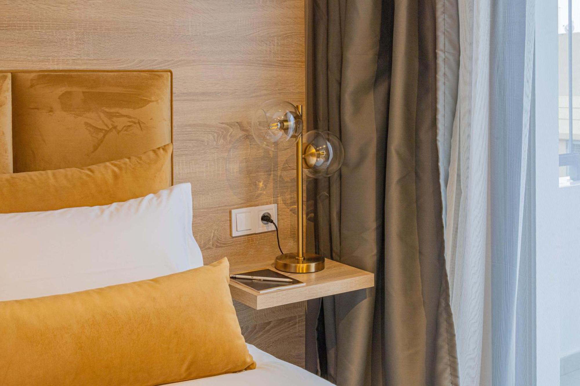 Rent-Inn Boutique Hotel 拉巴特 外观 照片