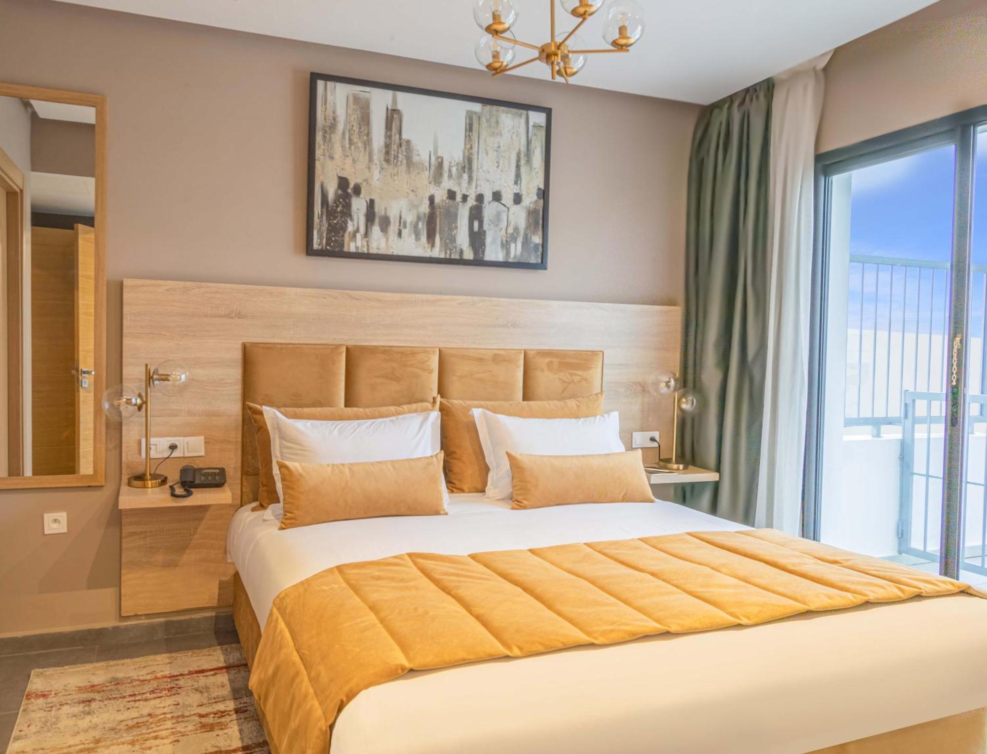 Rent-Inn Boutique Hotel 拉巴特 外观 照片