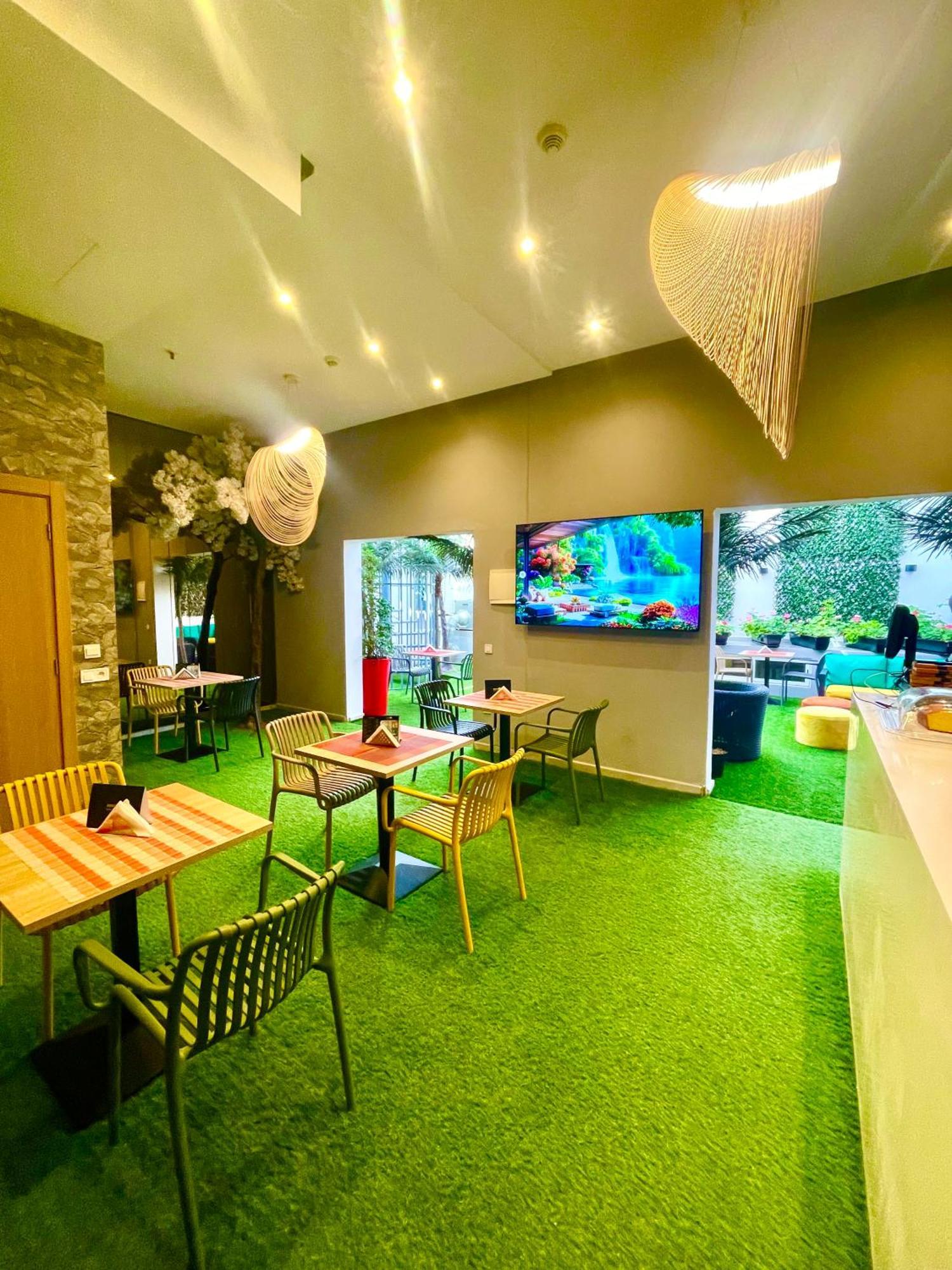 Rent-Inn Boutique Hotel 拉巴特 外观 照片